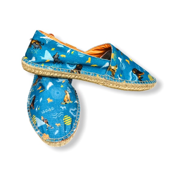 Men's Disney Lion King UBUNTU Life AFRIDRILLE 10.5 - Picture 2 of 6